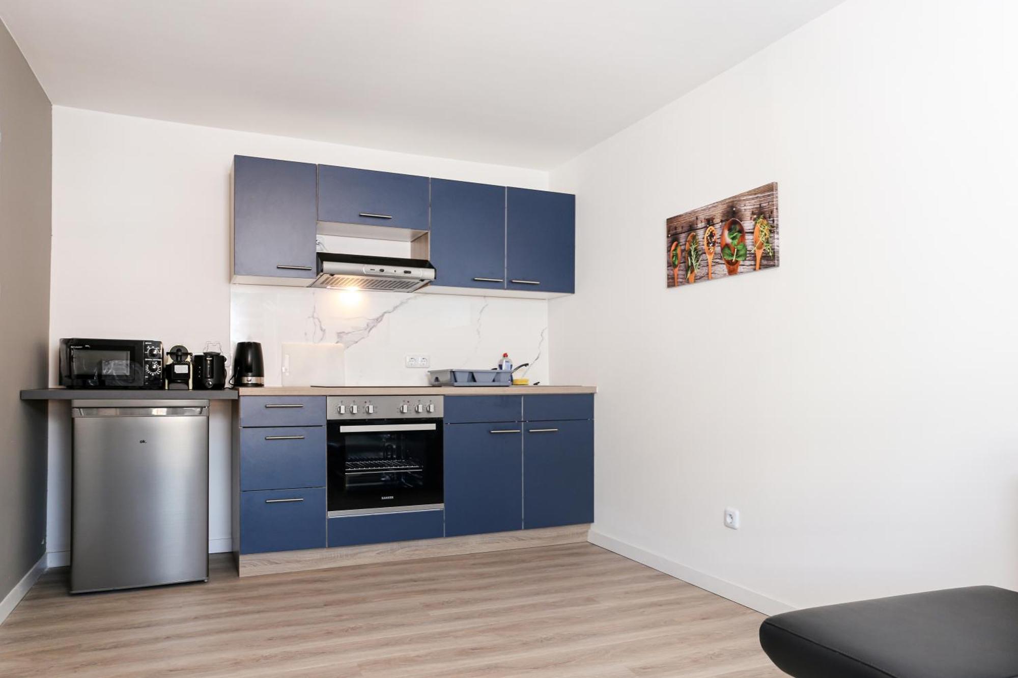 Cozy Home Halle  Zewnętrze zdjęcie