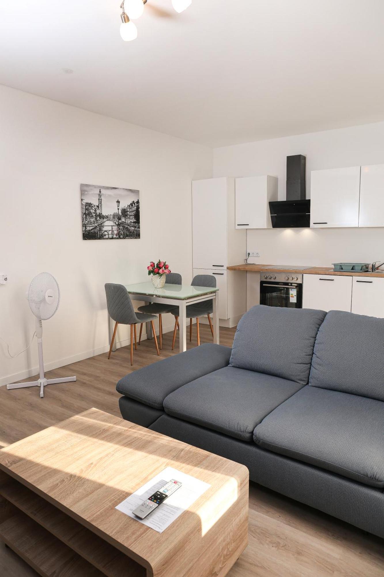 Cozy Home Halle  Zewnętrze zdjęcie