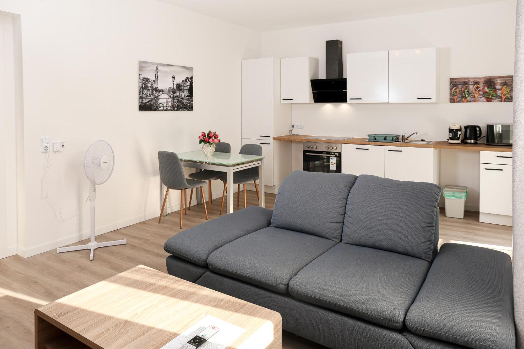 Cozy Home Halle  Zewnętrze zdjęcie